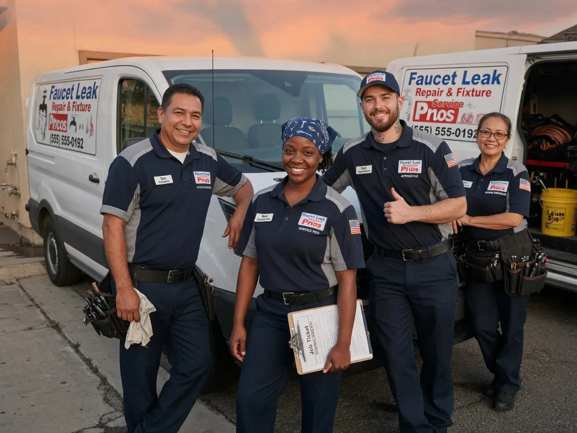 Faucet Repair company in Hartford, SD